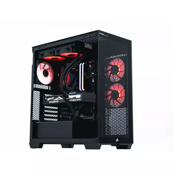 OPTIMUS Komputer E-Sport GA550T-CR4 Ryzen 7 5800X/16GB/1TB/RTX 4060 EAGLE OC 8G/W