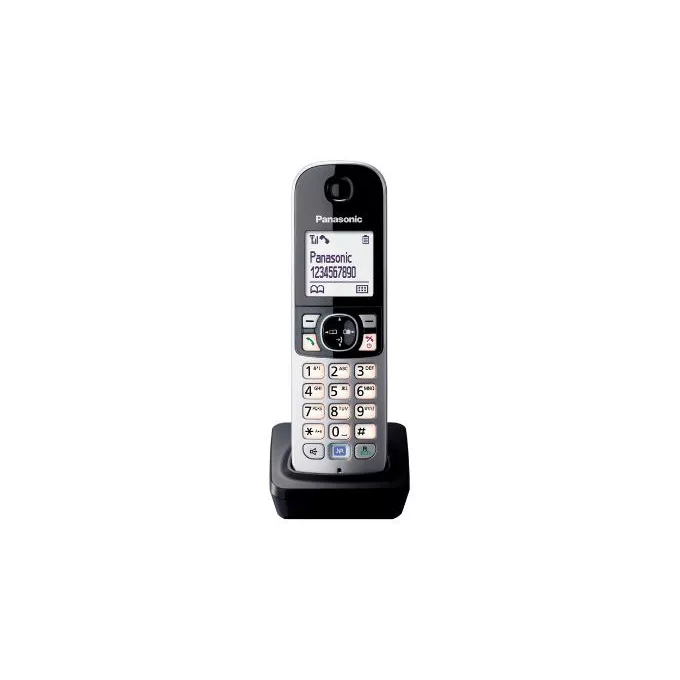 Panasonic Dodatkowa słuchawka KX-TGA 681 /czarna
