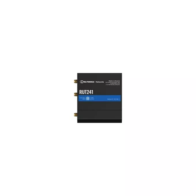 TELTONIKA Router RUT241 eSIM Industrial Router