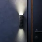 Anker Dzwonek do drzwi video doorbell E340 czarny