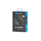 Natec Obudowa SSD zewnętrzna NATEC RHINO M.2 NVME USB-C 3.1 GEN 2