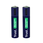 Trust Baterie akumulatory 2 sztuki AAA USB-C