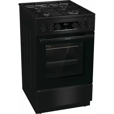Gorenje Kuchnia gazowo-elektryczna GKS5C70BJ