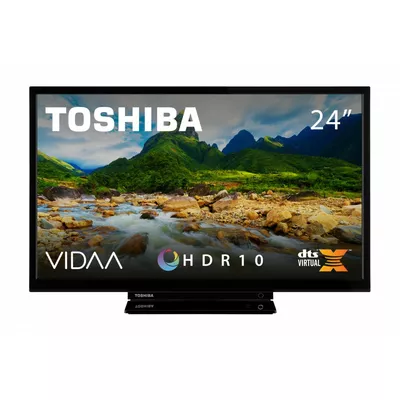 Toshiba Telewizor LED 24 cale 24WV3F63DG