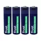 Trust Baterie akumulatory AA USB-C 4 sztuki