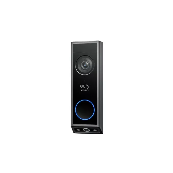 Anker Dzwonek do drzwi video doorbell E340 czarny