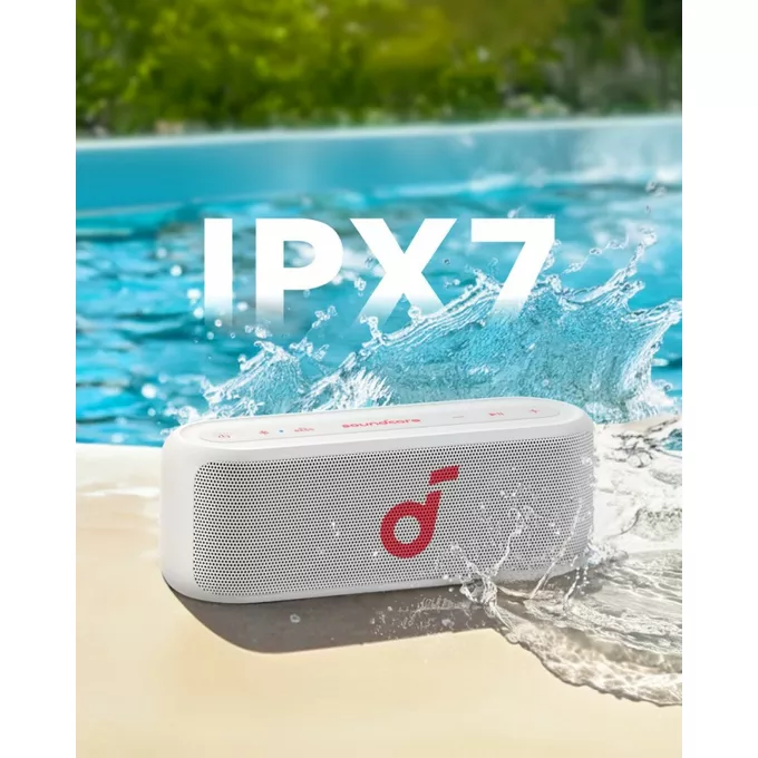 Anker Głośnik Soundcore Select 2S Bluetooth biały