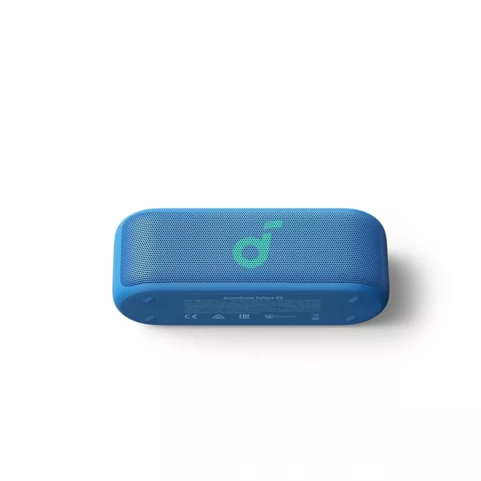 Anker Głośnik Soundcore Select 2S Bluetooth niebieski