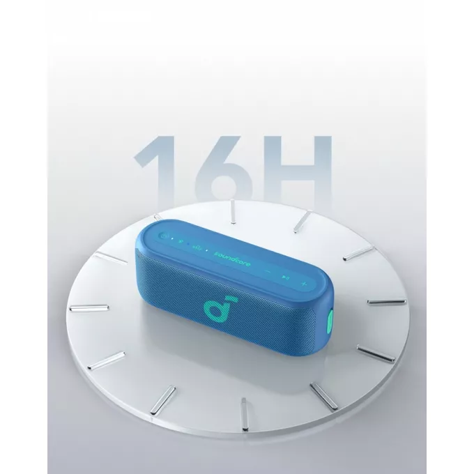 Anker Głośnik Soundcore Select 2S Bluetooth niebieski