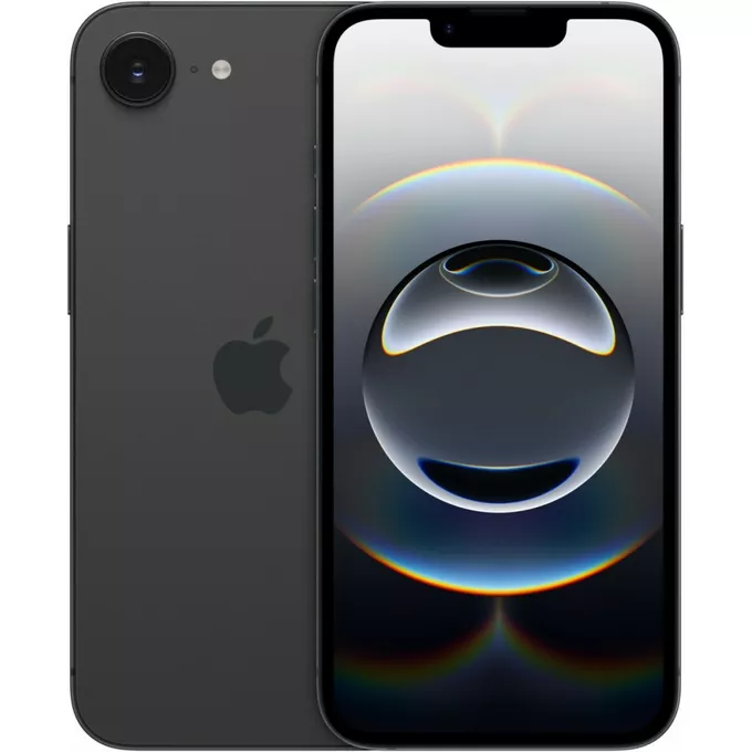 Apple iPhone 16E 128GB czarny