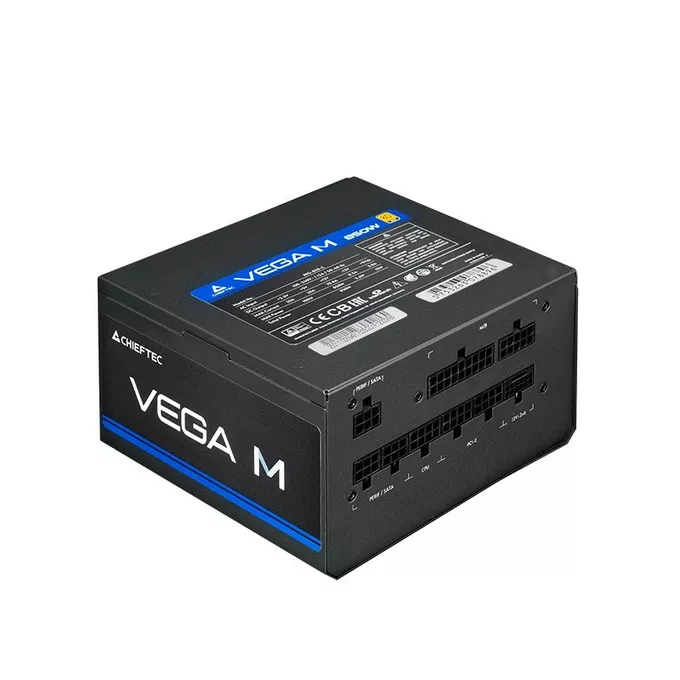Chieftec Zasilacz PPG-750-C VEGA M 750W 80+ GOLD