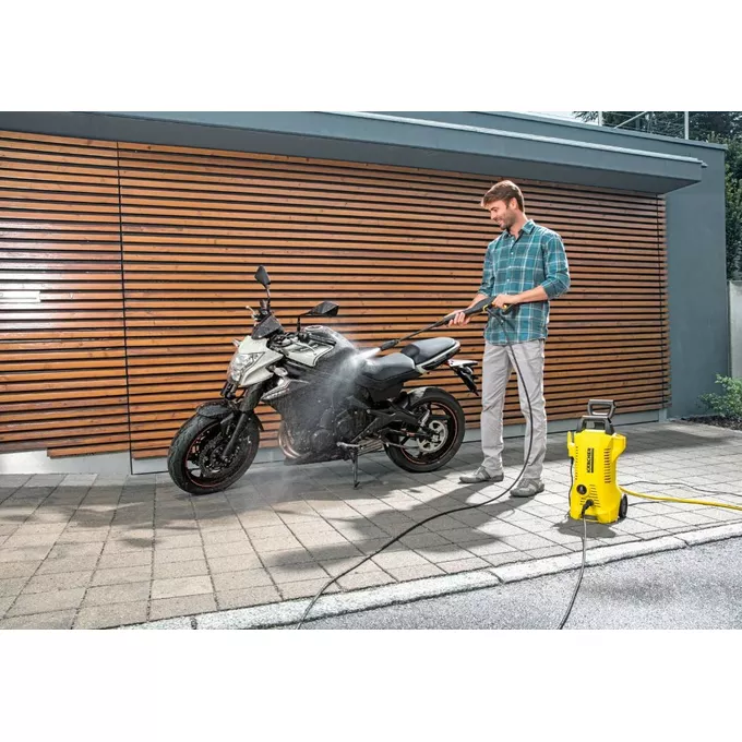 Karcher Urządzenie wysokociśnieniowe Karcher K2 Power Control 1.673-600.0