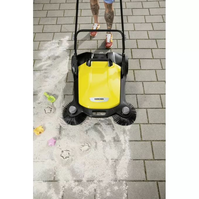 Karcher Zamiatarka S 6 Twin 1.766-460.0
