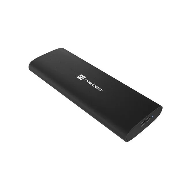 Natec Obudowa SSD zewnętrzna NATEC RHINO M.2 NVME USB-C 3.1 GEN 2