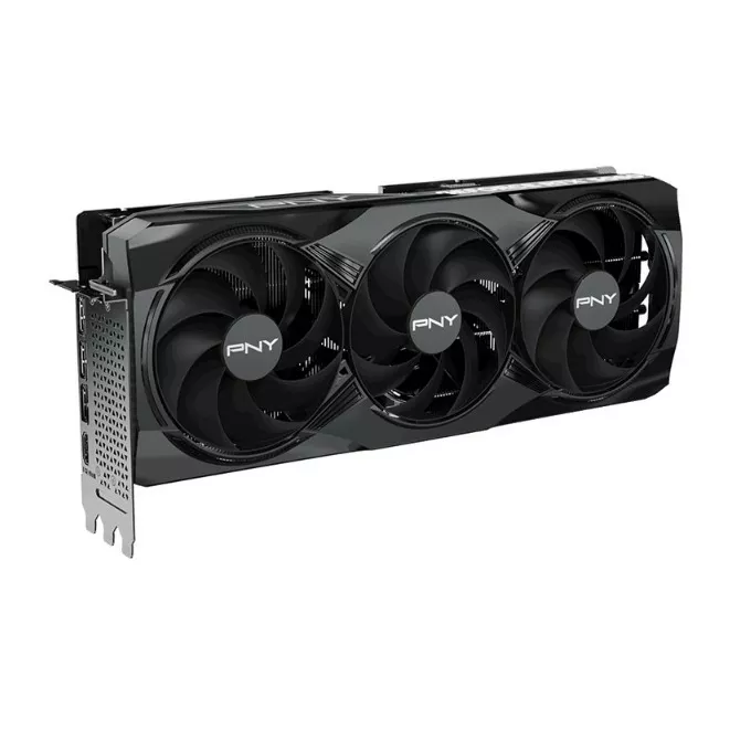 PNY Karta graficzna GeForce RTX5080 OC 3F 16GB 256-bit 960GB/s