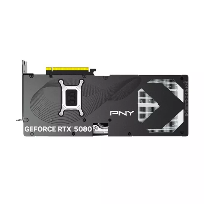 PNY Karta graficzna GeForce RTX5080 OC 3F 16GB 256-bit 960GB/s