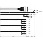 AKYGA Zasilacz ATX AK-U4-400 400W 80+ Bronze