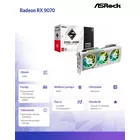 ASRock Karta graficzna Radeon RX 9070 Steel Legend 16 GB