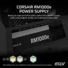 Corsair Zasilacz RM1000e PCIe5.1 80+GOLD F.MODULAR ATX3.1