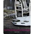 IcyBox Czytnik Kart CF,TF,SD,microSD, Type-C+A, IB-CR302-CU3