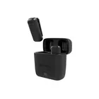 Natec Mikrofon HOPPER krawatowy bezprzewodowy USB-C