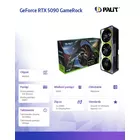 Palit Karta graficzna RTX 5090 GameRock 32GB  GDDR7 512bit 3DP/HDMI