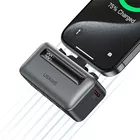 USAMS Powerbank 4500mAh 20W USB-C/Lightning Fast Charge szary