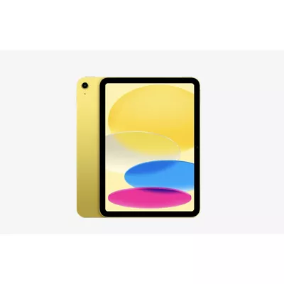 Apple iPad WiFi 11 cali 512GB Żółty
