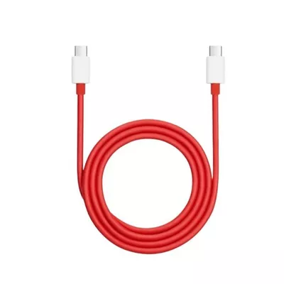 OnePlus Kabel USB Typ C do USB Typ C (12A) 1M czerwony