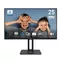 MSI Monitor PRO MP251P   24.5 cala/LED/FHD/Flat/100Hz/Czarny