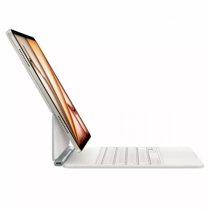 Apple Klawiatura Magic Keyboard do iPada Air 13 cali (M3) - angielski (międzynarodowy)