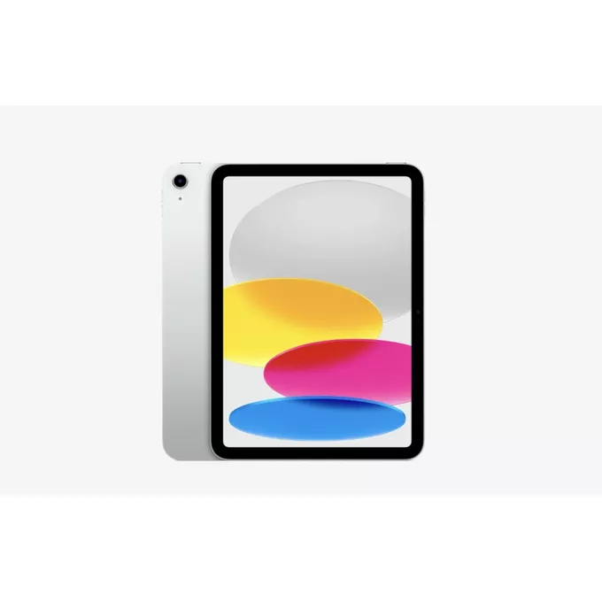 Apple iPad WiFi + Cellular 11 cali 512 GB Srebrny