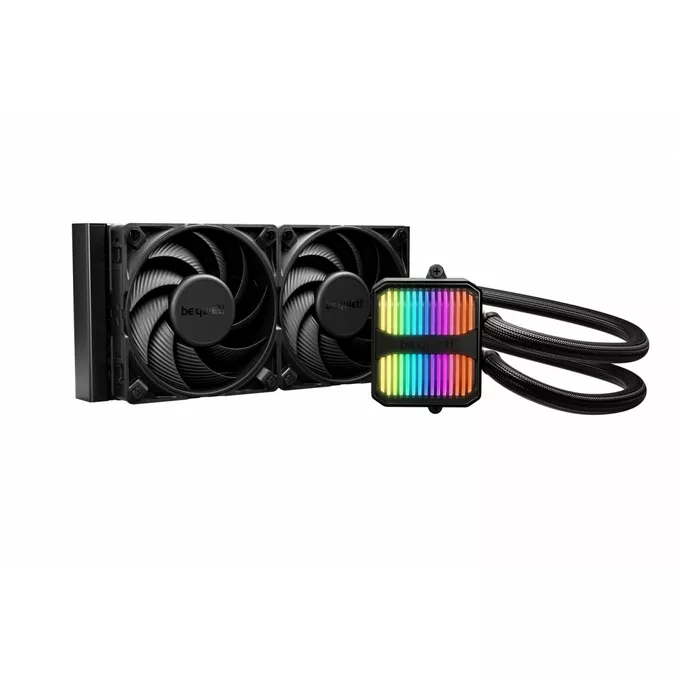 Be quiet! Chłodzenie wodne Silent Loop 3 240mm AIO