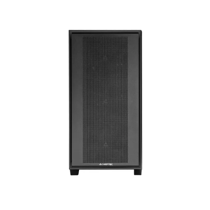 Chieftec Obudowa GS-03B-BLK-OP Night Hunter 4x Fan