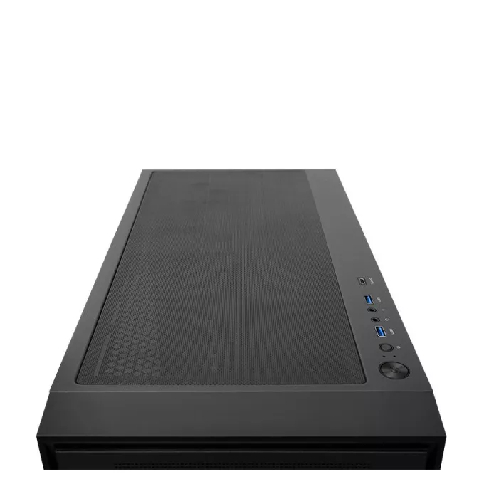 Chieftec Obudowa GS-03B-BLK-OP Night Hunter 4x Fan
