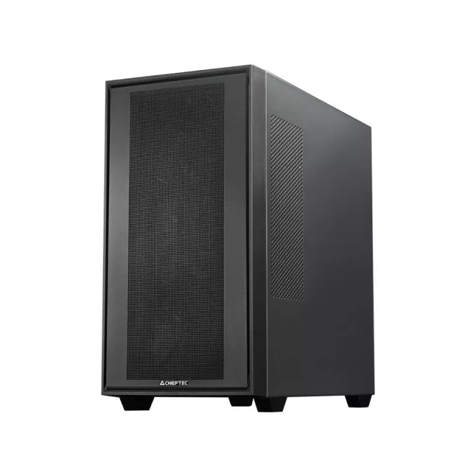 Chieftec Obudowa GS-03B-BLK-OP Night Hunter 4x Fan