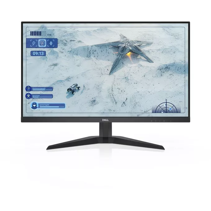 Dell Monitor G2725D 27 cali AMD FreeSync 180Hz Fast IPS LED QHD(2560x1440)/16:9/DP/HDMI/3Y