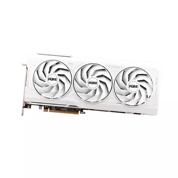 Sapphire Technology Karta graficzna Radeon RX 7900 XT PURE 20GB GDDR6 320bit 2DP/2HDMI