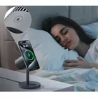 AUKEY LC-MC311A 3w1 15W Qi2 chłodząca ładowarka bezprzewodowa MagSafe + ładowarka PD 30W
