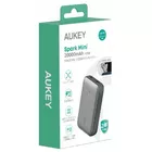 AUKEY Mini Power Bank PB-Y57| 20000mAh | 22.5W | 2xUSB | PD 3.0 QC 3.0 LED