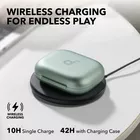 Anker Słuchawki bezprzewodowe Soundcore Aero Fit 2 Bluetooth zielone