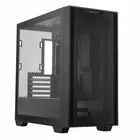 Asus Obudowa A21 micro-ATX Czarna