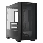 Asus Obudowa A21 micro-ATX Czarna