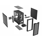 Asus Obudowa A21 micro-ATX Czarna