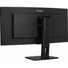 IIYAMA Monitor 34 cali XCB3494WQSU-B1 VA,UWQHD,1500R,2xHDMI,DP,2xUSB,2xUSB-C