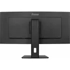 IIYAMA Monitor 34 cali XCB3497WQSNP-B1 VA,UWQHD,1500R,USB-cDock,KVM,95W /5y/