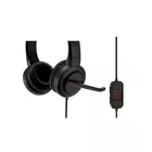 Kensington Słuchawki H1000 USB-C