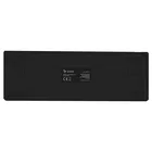 Savio Klawiatura mechaniczna BLACKOUT X2  OUTEMU Red, Hot Swap
