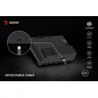 Savio Klawiatura mechaniczna BLACKOUT X2  OUTEMU Red, Hot Swap