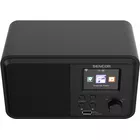 Sencor Radio Internetowe Moc 4W, WiFi,FM,DAB+,USB,Wys LCD